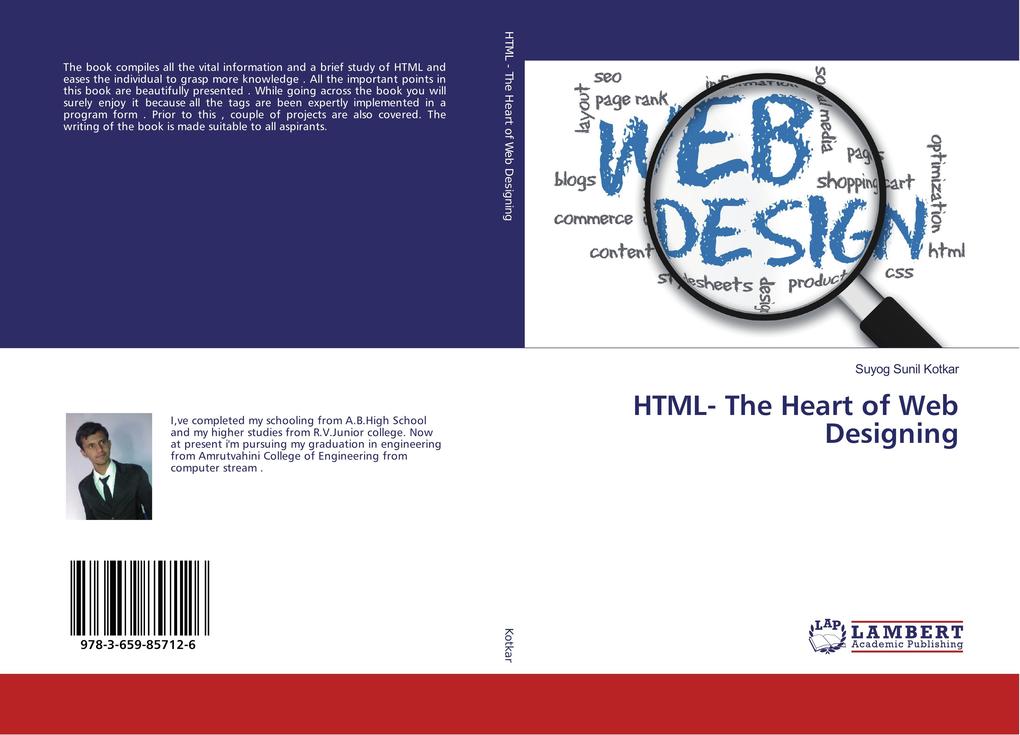 HTML- The Heart of Web Designing