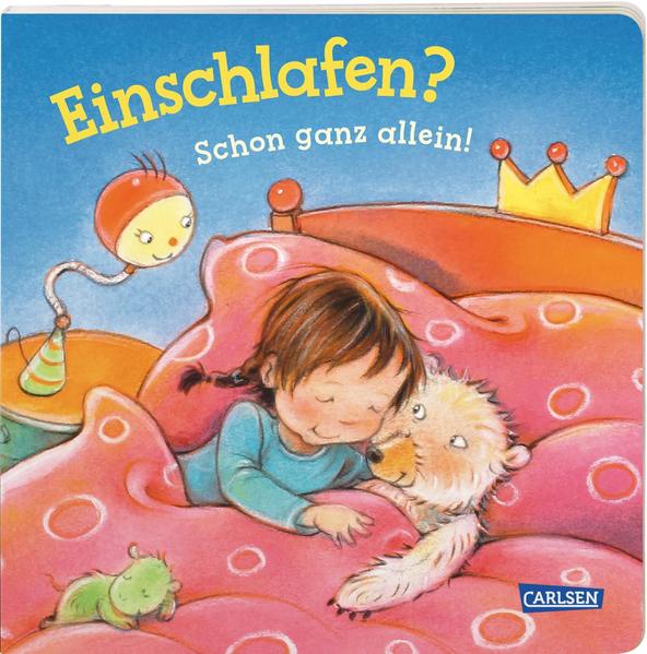 Image of Einschlafen? Schon ganz allein! (Kleine Entwicklungsschritte)