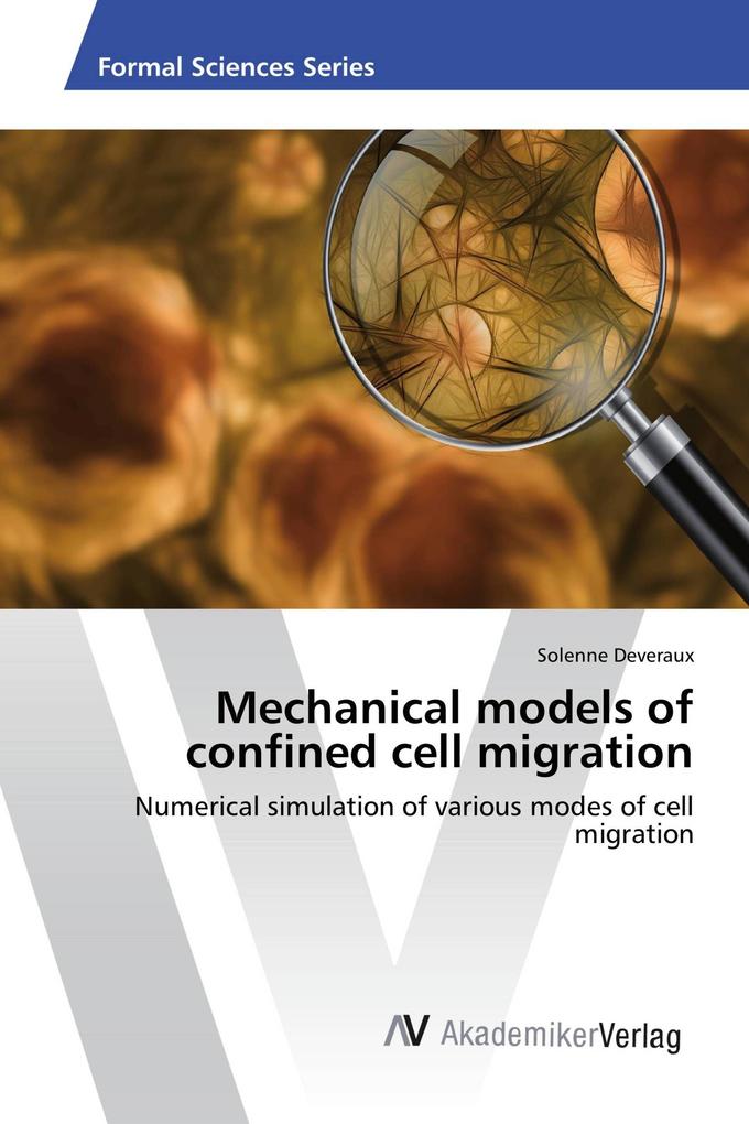 Mechanical models of confined cell migration