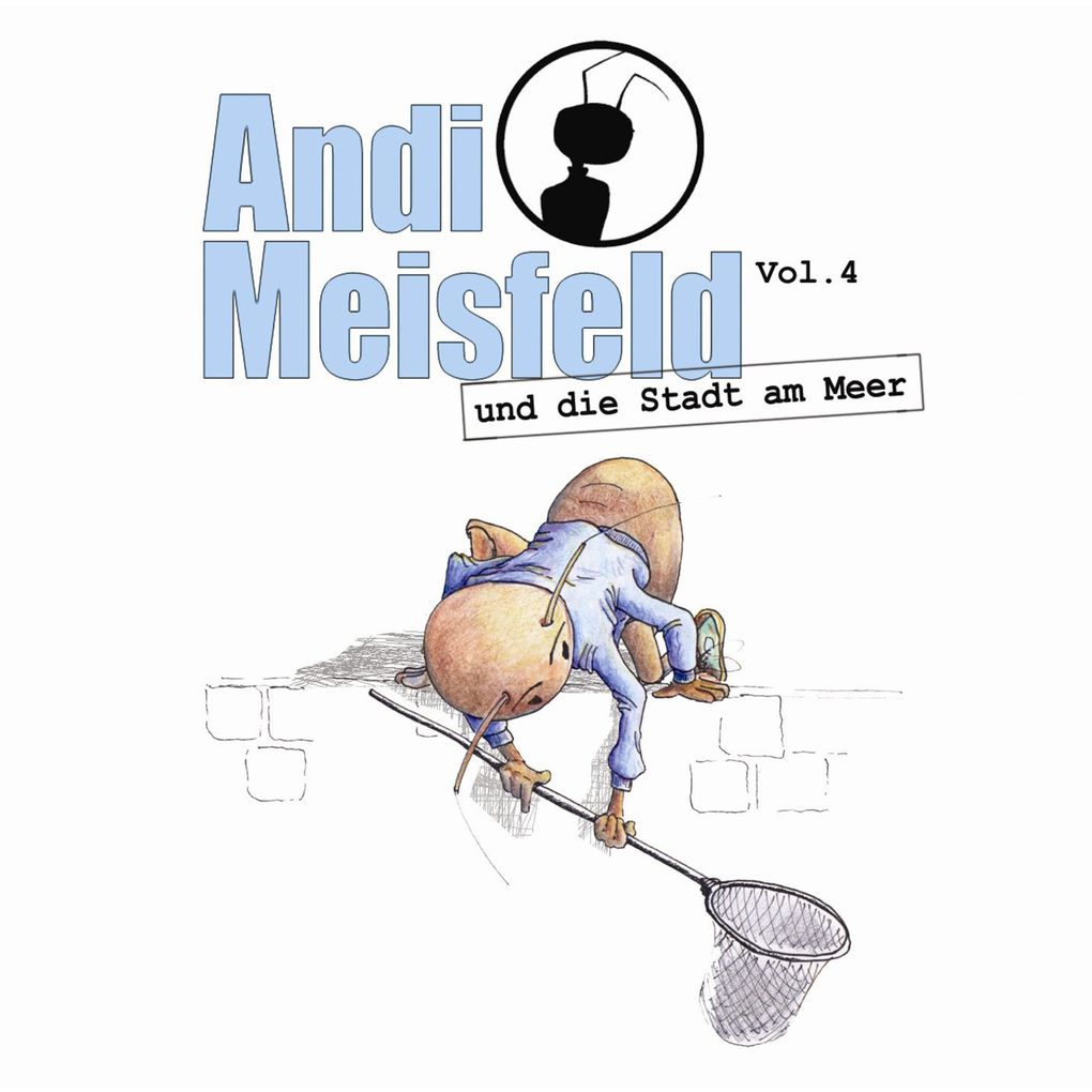 Andi Meisfeld und die Stadt am Meer