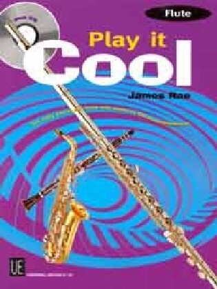 Play it Cool - Flute mit CD