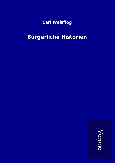 Bürgerliche Historien