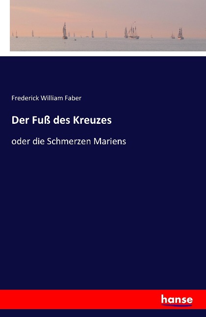 Der Fuß des Kreuzes