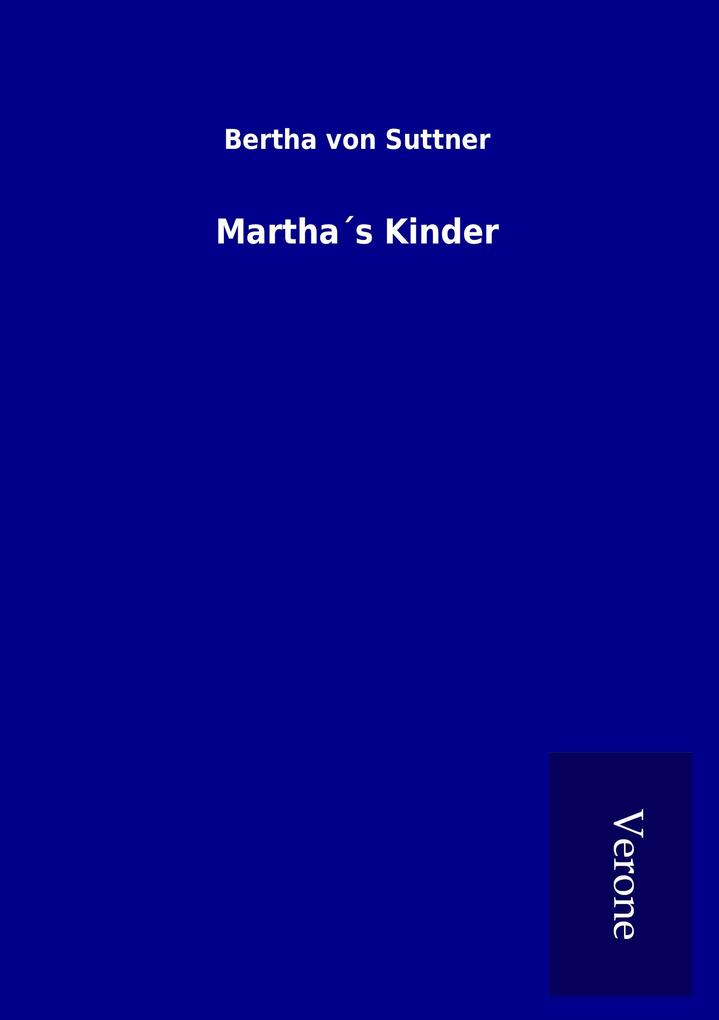 Marthas Kinder