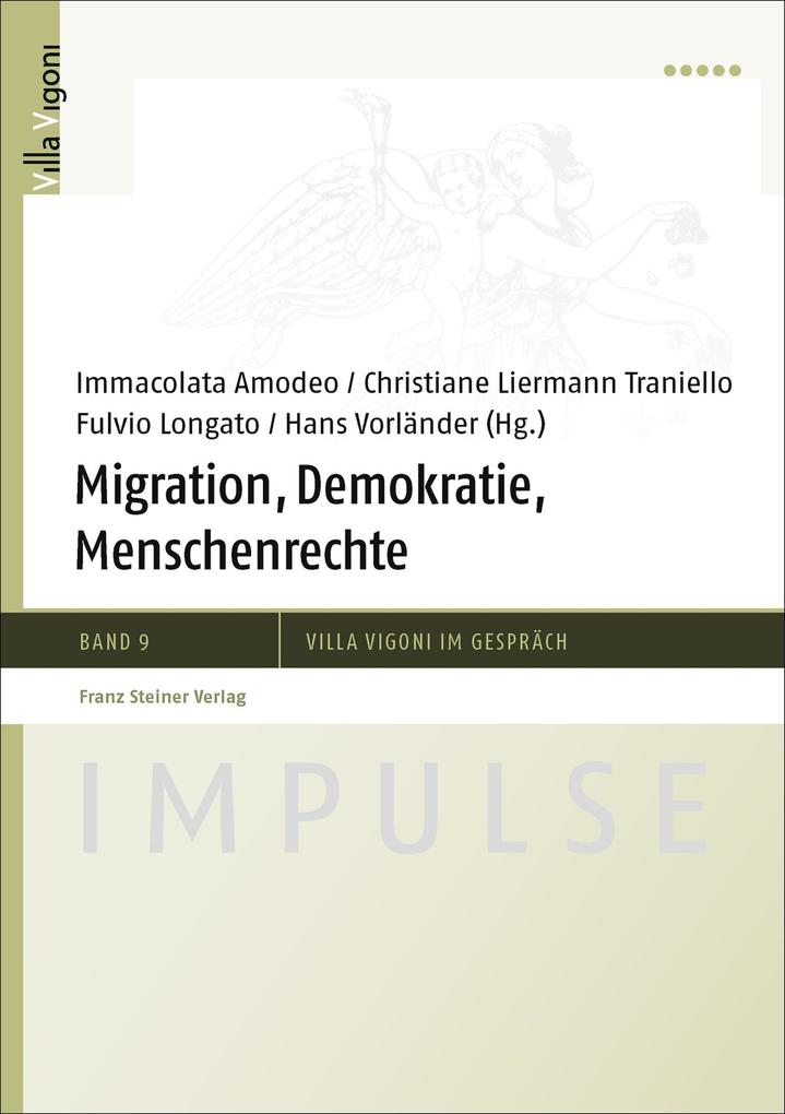 Migration Demokratie Menschenrechte