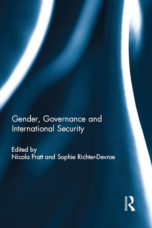 Gender Governance and International Security