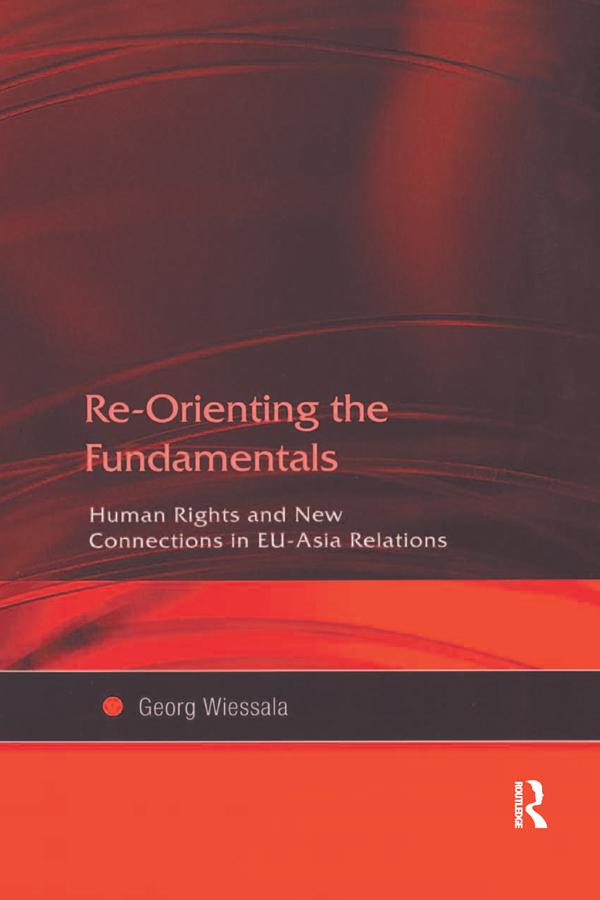 Re-Orienting the Fundamentals