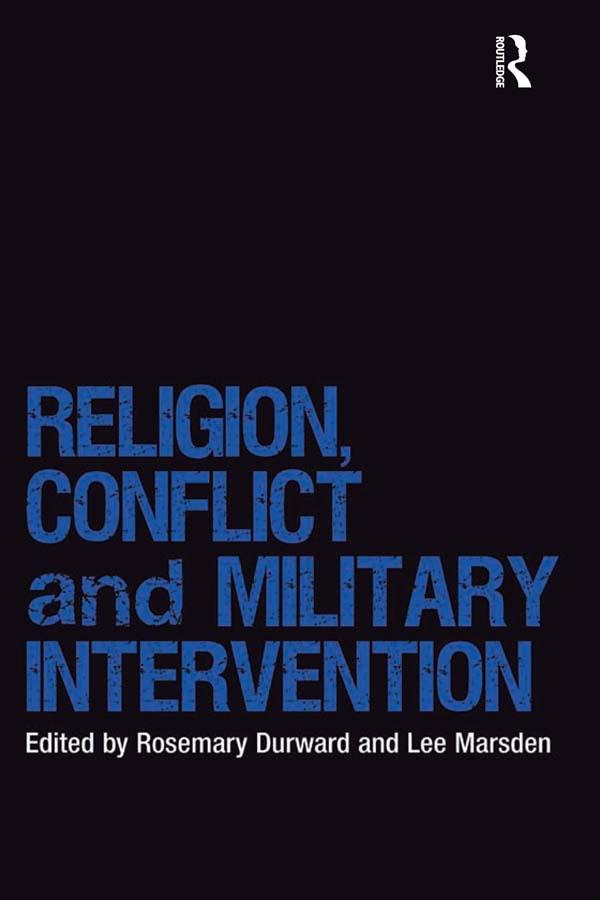 Religion Conflict and Military Intervention