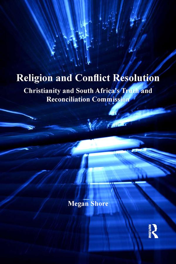 Religion and Conflict Resolution