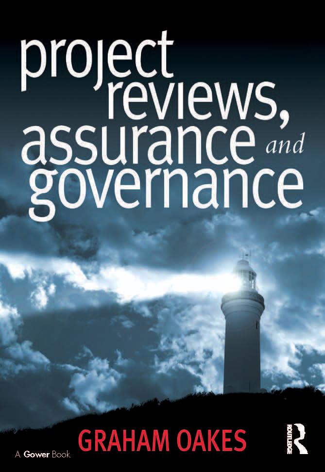 Project Reviews Assurance and Governance