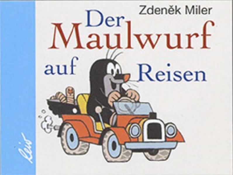 Image of Der Maulwurf auf Reisen