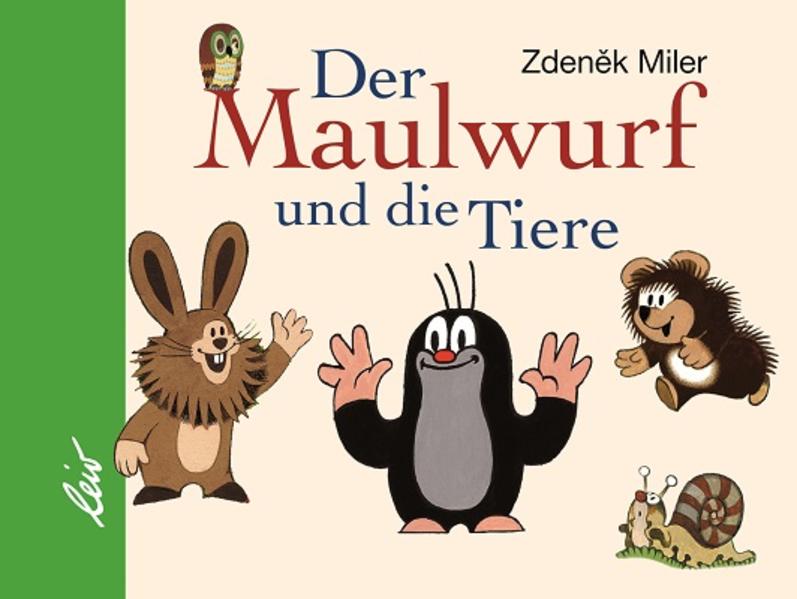 Image of Der Maulwurf und die Tiere