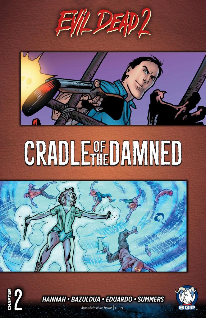 Evil Dead 2: Cradle of the Damned Chapter 2
