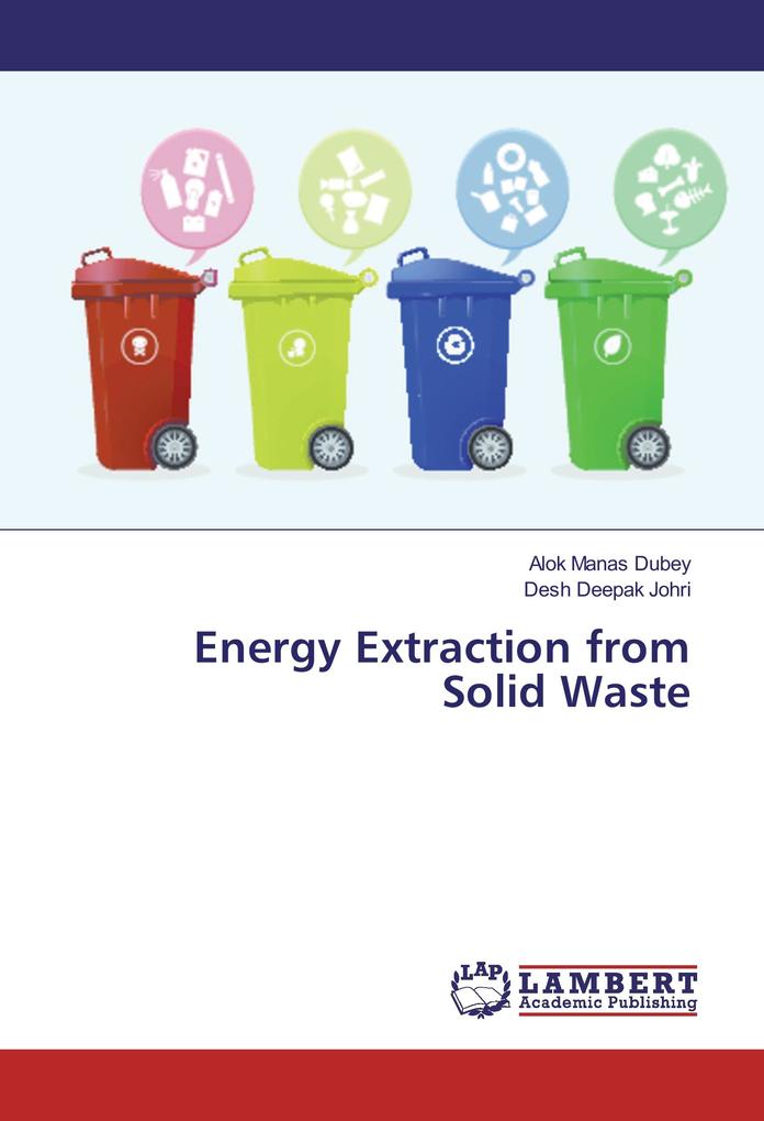 Energy Extraction from Solid Waste