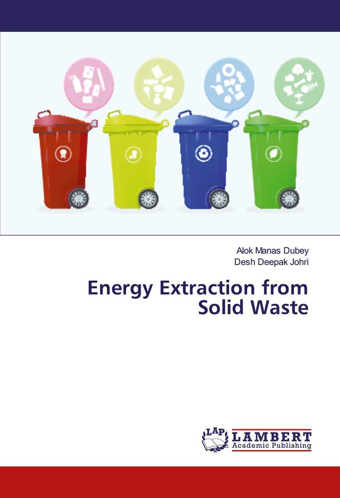 Energy Extraction from Solid Waste