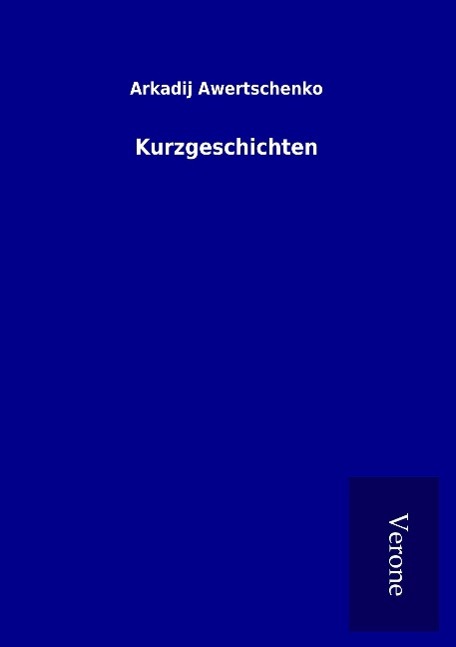 Kurzgeschichten