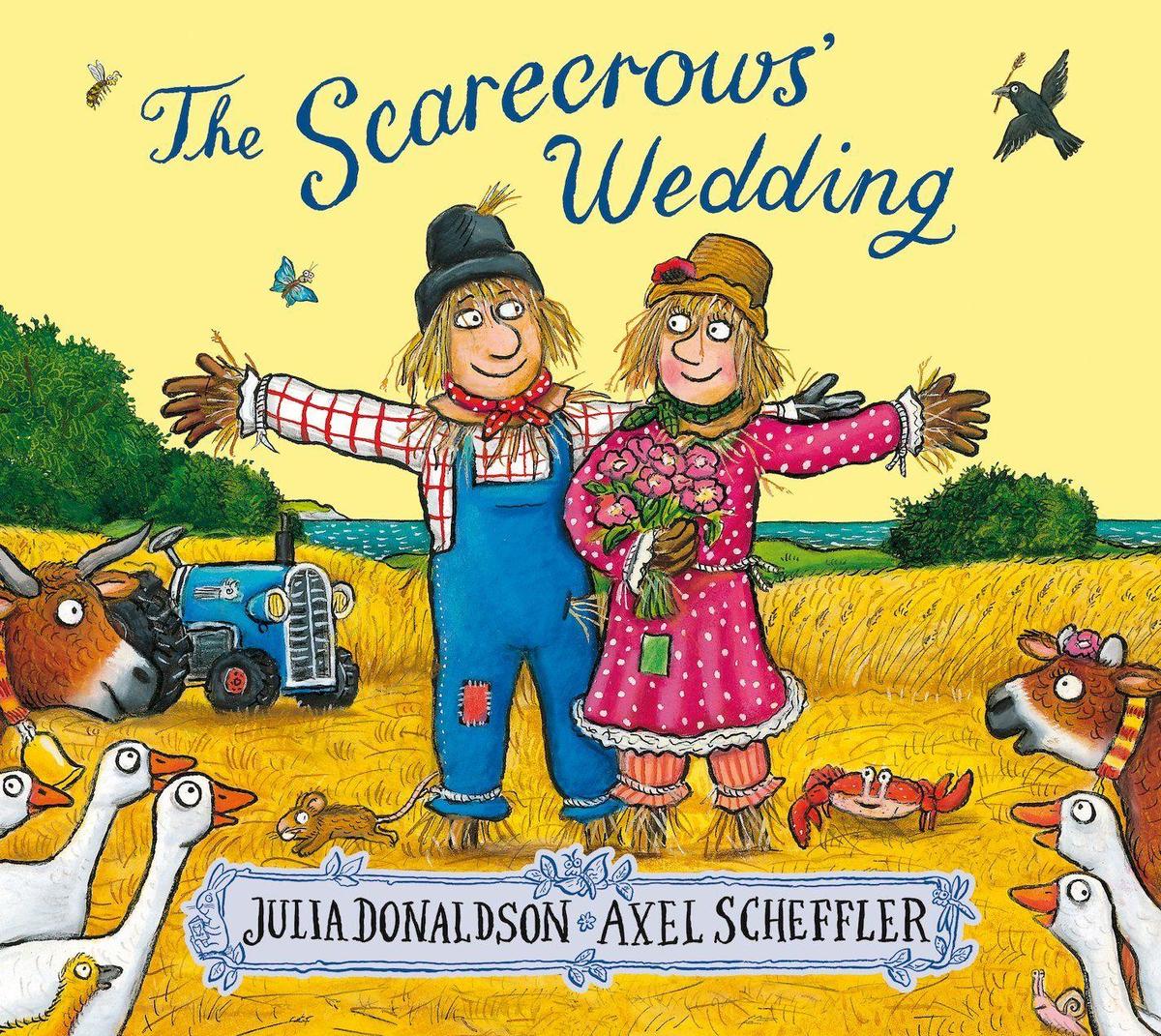 Scholastic Ltd. The Scarecrows' Wedding - Bild 2