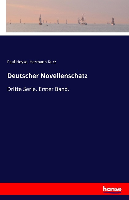 Deutscher Novellenschatz