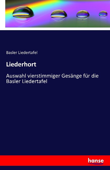 Liederhort