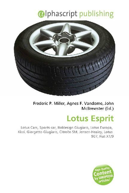 Lotus Esprit