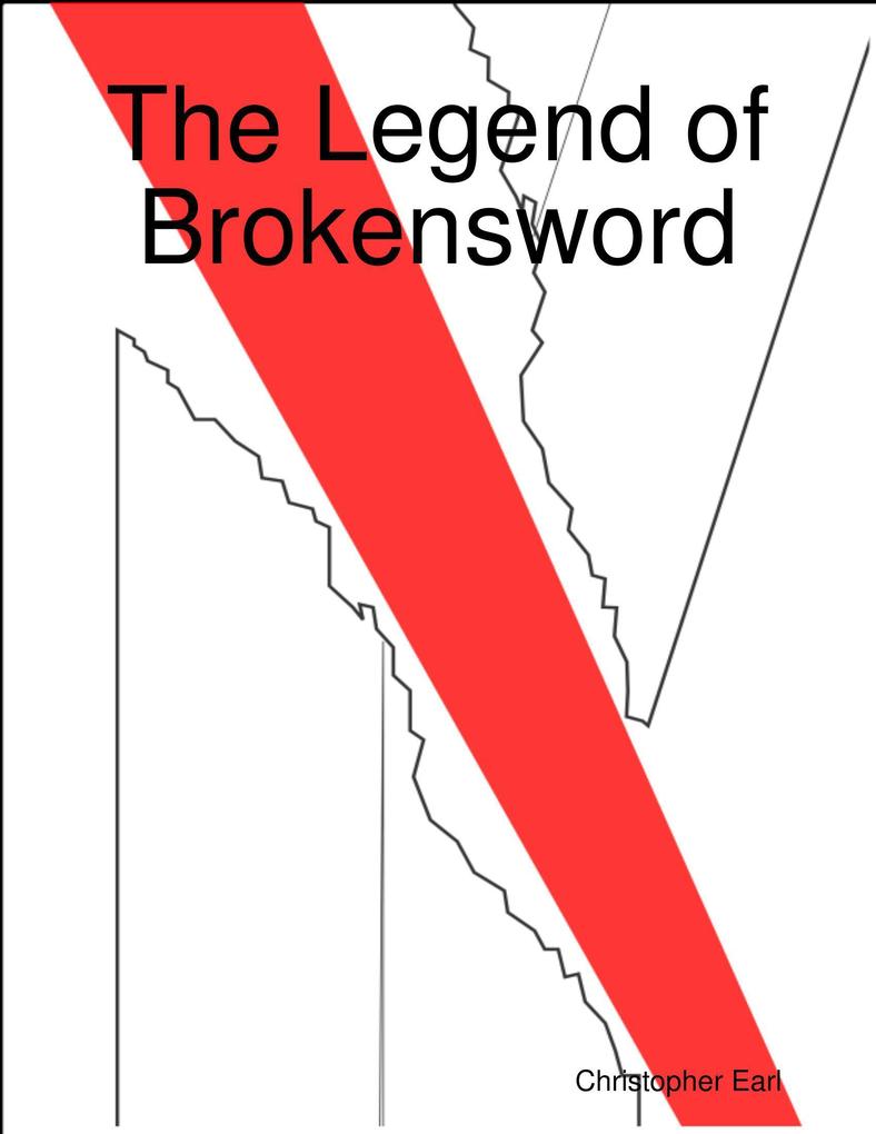 The Legend of Brokensword