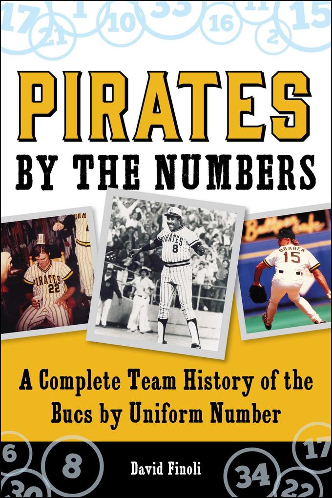 Pirates By the Numbers