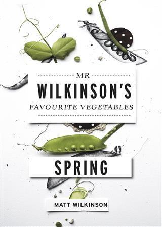Mr Wilkinson‘s Favourite Vegetables