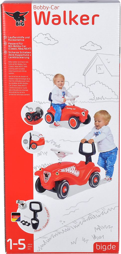 BIG - Bobby-Car Walker