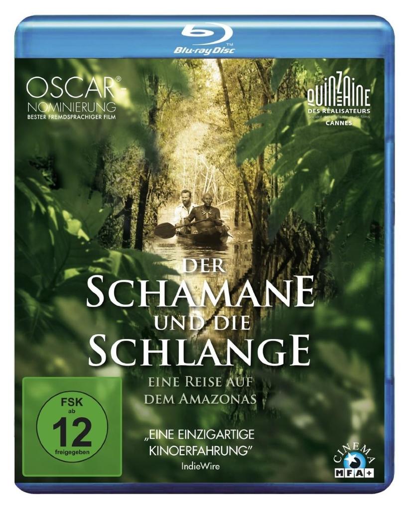 Der Schamane und die Schlange - Eine Reise auf dem Amazonas