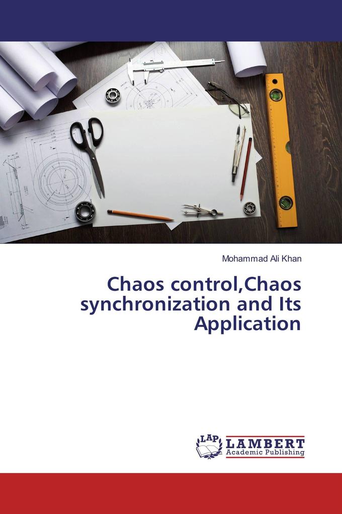 Chaos controlChaos synchronization and Its Application