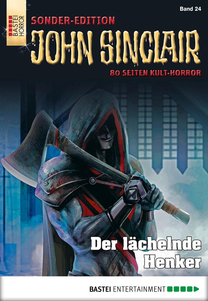 John Sinclair Sonder-Edition 24