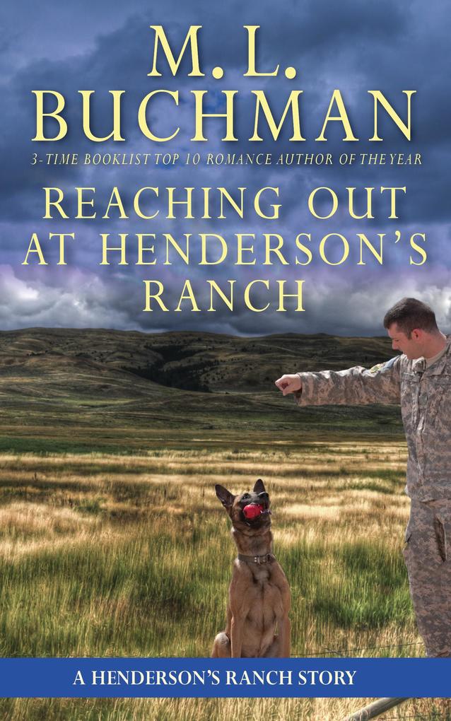 Reaching Out at Henderson‘s Ranch: A Big Sky Montana Story (Henderson‘s Ranch Short Stories #2)