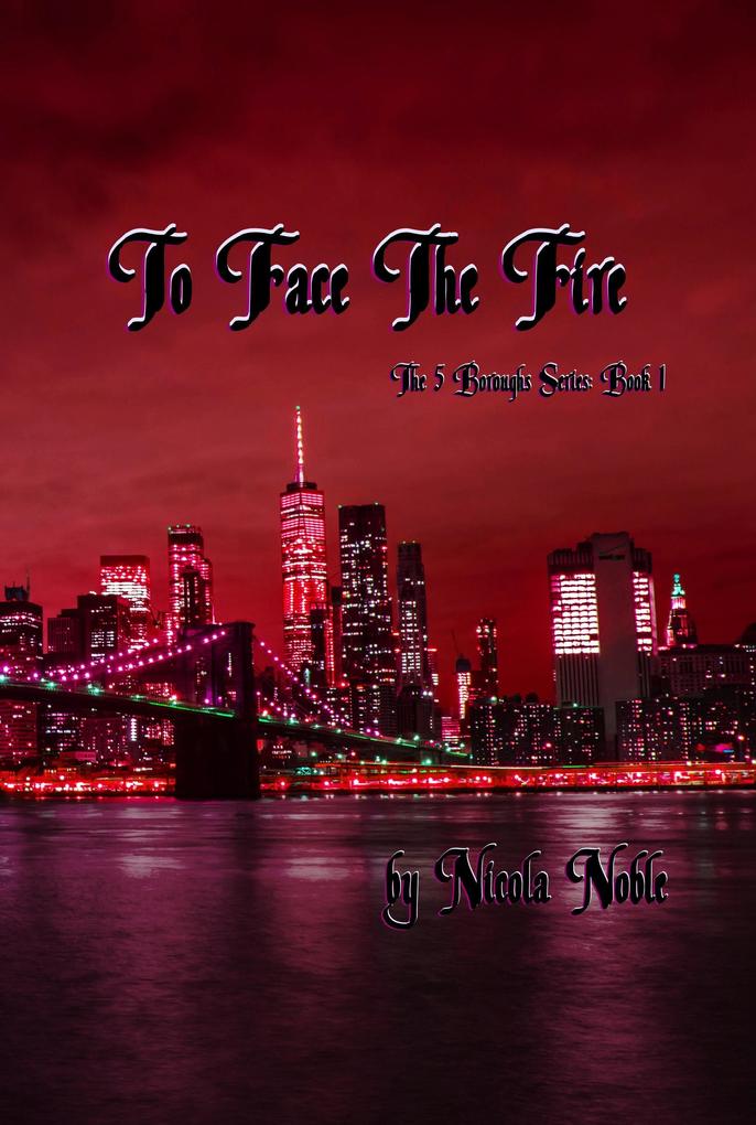 To Face The Fire (The 5 Boroughs Series #1)