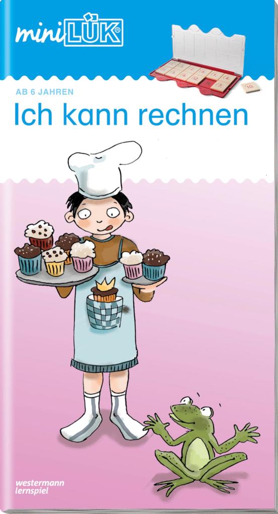 Image of miniLÜK - Ich kann rechnen