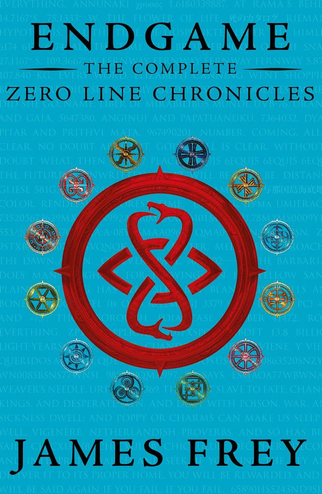 The Complete Zero Line Chronicles (Incite Feed Reap)