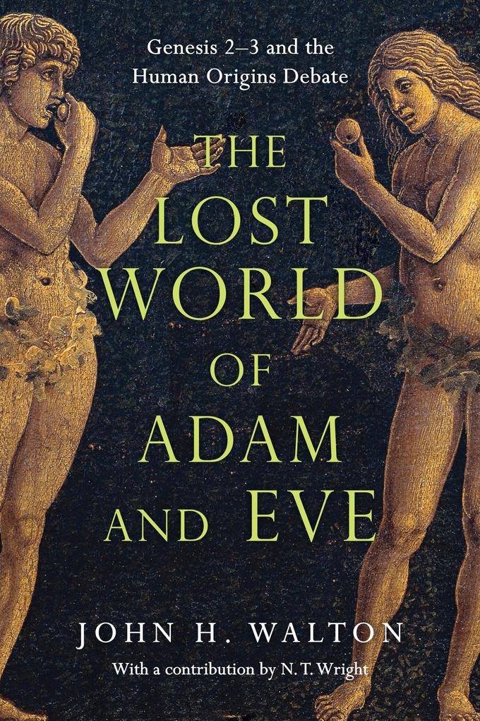 Lost World of Adam and Eve