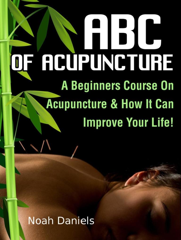 ABC Of Acupuncture