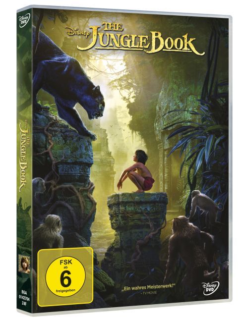 The Jungle Book