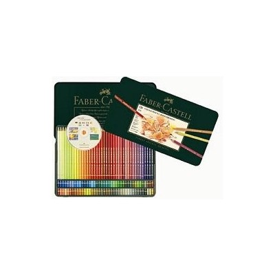 Faber Castell Polychromos Farbstifte Metalletui