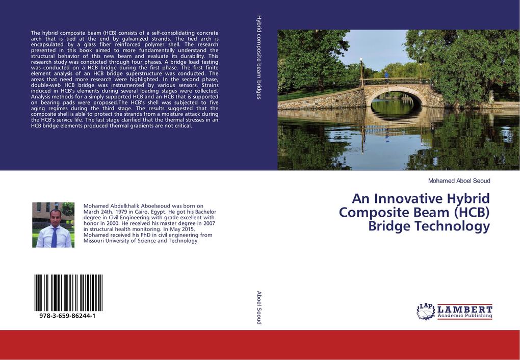 An Innovative Hybrid Composite Beam (HCB) Bridge Technology