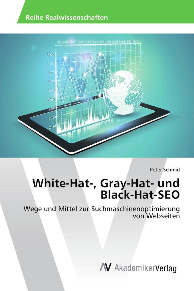 White-Hat- Gray-Hat- und Black-Hat-SEO