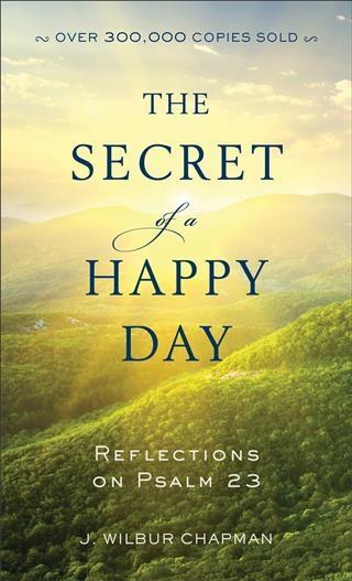 Secret of a Happy Day