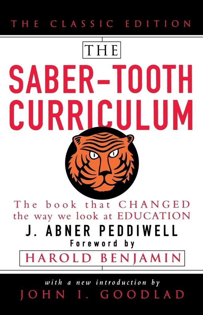 SABER-TOOTH CURRCLM CLSC/E