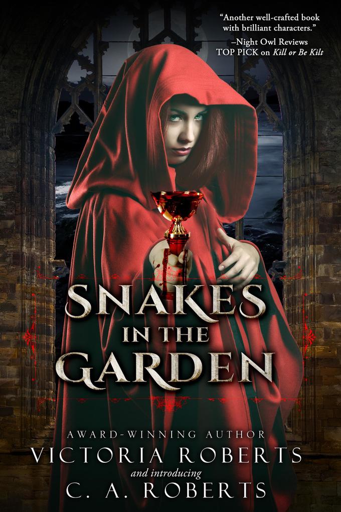 Snakes in the Garden