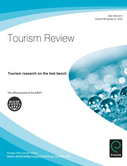 Tourism research on the test bench