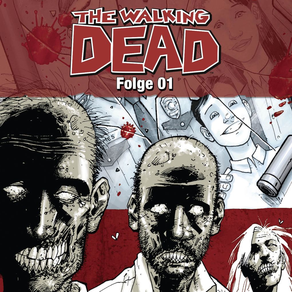 The Walking Dead Folge 01