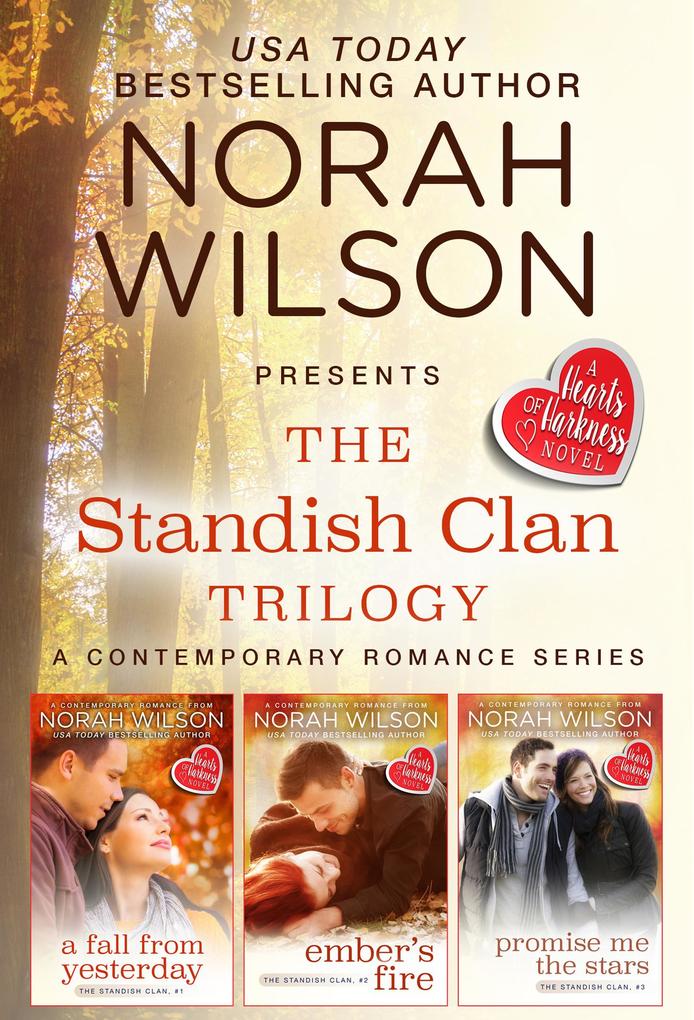 The Standish Clan Trilogy