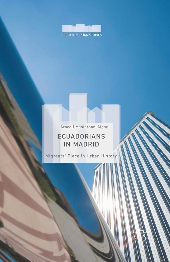 Ecuadorians in Madrid