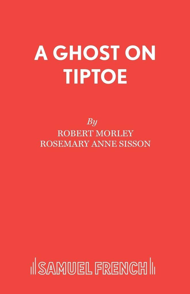 Image of A Ghost On Tiptoe