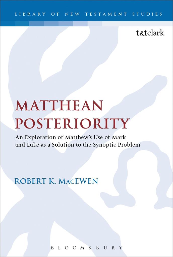 Matthean Posteriority